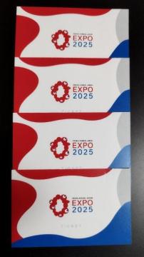 E֐ EXPO2025 ꌔ l  4 o^ 