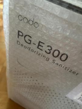 Cado★カドー PG-E300 3.5L 加湿器 P's GUARD 38500円 送料無料