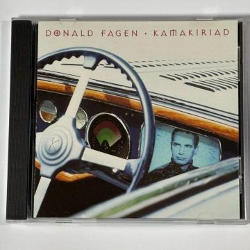 DONALD FAGEN / KAMAKIRIAD