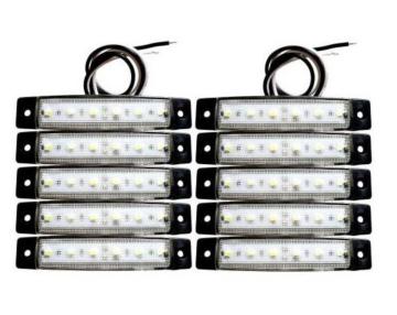 24V LED Cg TCh}[J[ v 10 Zbg