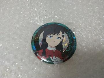 新品 BURN THE WITCH ホログラム缶バッジ のえる
