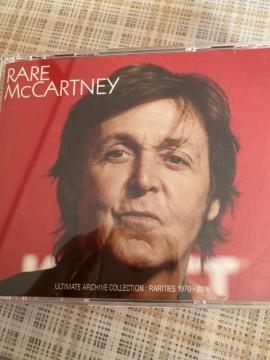 A 3g@PAUL McCARTNEY / RARE McCARTNEY 1970 - 2016