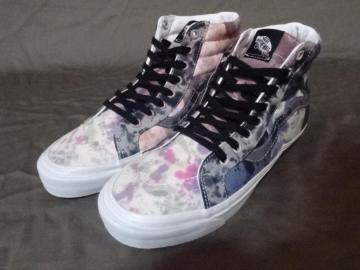 USAw oY A USA YȐߐnySk8 Hi 38 Dx Pz27.0Z`
