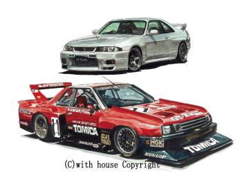 NC-723 GT-R R33/RS SSŉTCzƕE