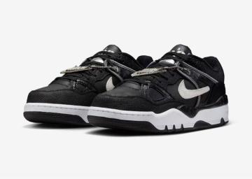 NIKE AIR FORCE 3 LOW ~ NIGO