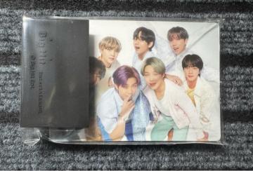 BTS tHgX^h