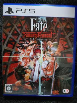 PS5 Fate tFCg/TCig