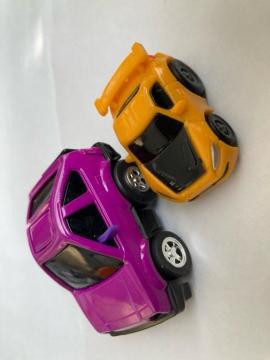 チョロQ・ホンダCR-X、ミニミニホンダS2000(他も出品中)
