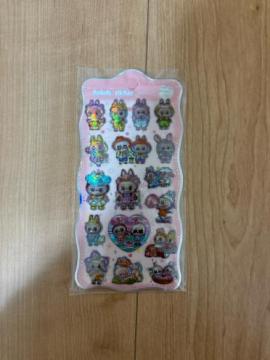 ���u�u�@�I�[�����@�V�[���@�X�e�b�J�[