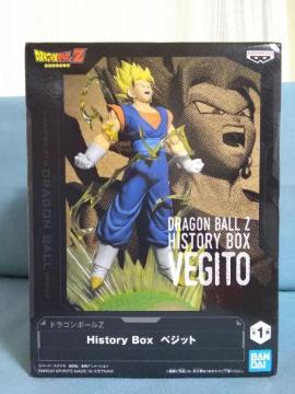 �h���S���{�[���@History�@BOX�@�x�W�b�g