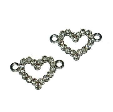 5117 ��F�W���R�j�A�t���̃n�[�g�@2�@�_�u���J���@�����p�[�c�@�A�N�Z�T���[�`���[���@�n���h���C�h�ޗ�