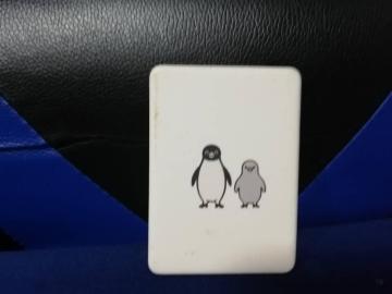 JR�����{�@Suica�̃y���M���f�U�C������@�|�[�^�u����