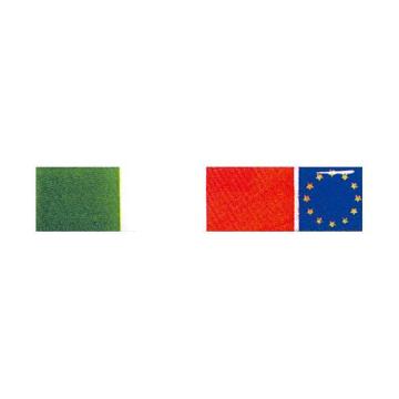 500990 R.A.C �N���X�^�� �f�R�G���u���� �C�^���A �t���b�O EU�}�[�N