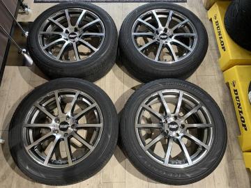 �y2406049�zRMP 18�C���` REGNO 235/50R18 2021�N �A���t�@�[�h ���F���t�@�C�A �G���O�����h