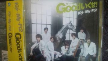 !ڱKis-My-Ft2/Good!/CD+DVD/ѕt!i