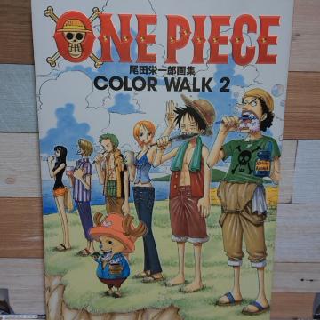 ONE PIECE chYW COLOR WALK 2