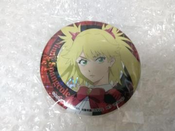 新品 BURN THE WITCH ホログラム缶バッジ ニニー