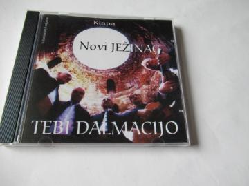 NA`A̗LȃAJyEO[vATebi@DalmacijoCDu@Klapa@Novi@Jezinac@v