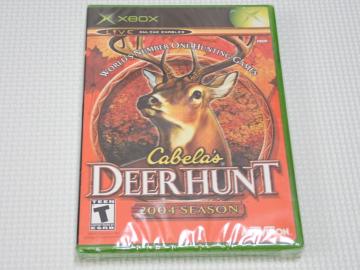 xboxCabela's DEER HUNT 2004 SEASON CO kĔ