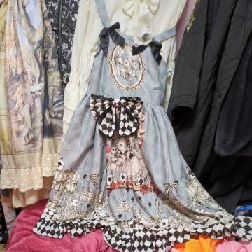 �A���X�݃U���[���h �A���X ������ ���v �K�N �A�t�^�k�[���e�B�[