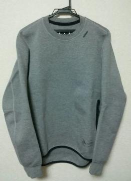 nike lab acg tech fleece crew