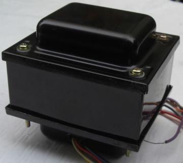 ACトランス31Vセンター付W出力L1726未使用品!!