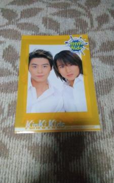 KinKi  kids  ptbg 1999 Summer concert