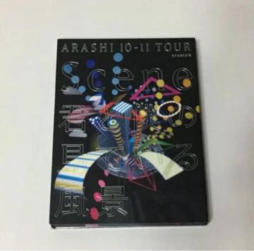 /ARASHI 10-11 TOUR"Scene"`NƖľĂ镗i`STADIUMq2grDVD