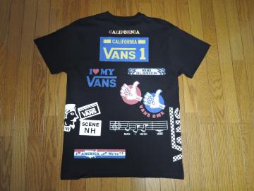 Vi N.HOOLYWOOD GknEbh ~ VANS R{TVc 38  @Y Nn