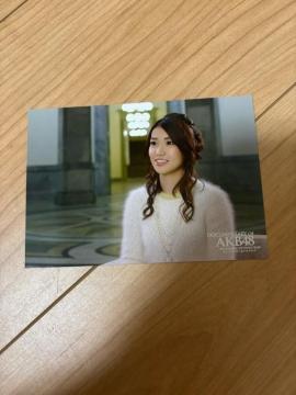 AKB48 大島優子 DOCUMENTARY of AKB48 生写真