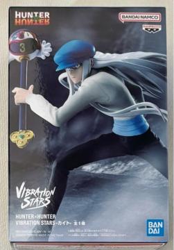 HUNTER�~HUNTER �n���^�[�n���^�[ VIBRATION STARS �J�C�g