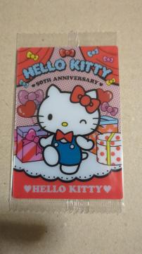 TIEGn[X@n[LeB50th AnniversaryJ[h