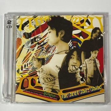 THE COOL CHIC CHILD / Spider