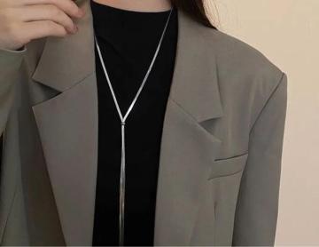 Y���^ �����O�l�b�N���X�@��i�@�V���v���@�V���o�[