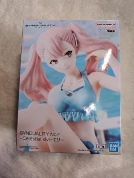 �y�V�i�E���J���zSYNDUALITY Noir Celestial vivi �G���[ �t�B�M���A