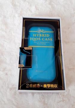 Vi̔i2000~Hybrid IQOS P[X ACRX|J[{l[g VRemerald
