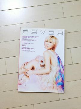 (147) cҖ FEVER LIVE IN HALL ƐC^r[ G 񔄕i
