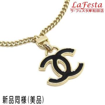  { Vil  CHANEL Vl lbNX ubN  RR CgS[h `F[ y_g  lC