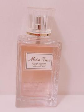 Dior �N���X�`�����f�B�I�[�� Miss Dior �~�X�f�B�I�[�� �V���L�[ �{�f�B�~�X�g �{�f�B�p���ϐ� 100ml