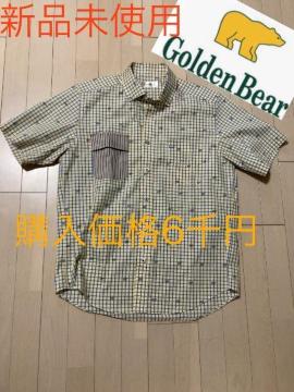 �V�i���g�p����Golden Bear�S�[���f���x�A�h�J���S�����I�[�v���J���[�V���c�`�F�b�N����180�~��i�X�^�C���b�V���|�P�b�g�t
