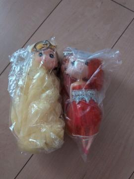 Jolie Doll �W�����[ �h�[�� ���g�� �l�` �L�[�z���_�[ 2�Z�b�g