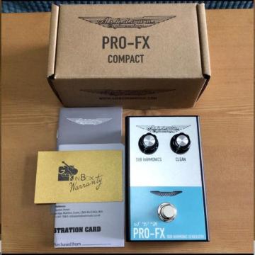 �������� Ashdown PRO-FX COMPACT SUB HARMONIC GENERATOR �A�b�V���_�E��