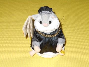 Dancing HAMSTERParty Like A Rock Star