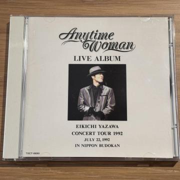 yigzLIVE ALBUM ~Anytime Woman~