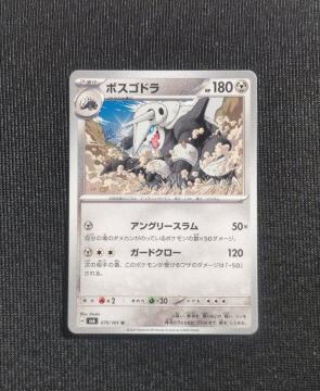 �|�P�J�@�ό��̉��ʁ@�{�X�S�h��