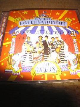 CD,THE COLTS(.)IT'S ONLY ENTERT`
