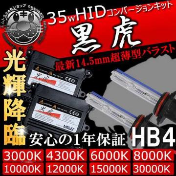 HID  HB4 35W 12000K ͯײĂ̫߂  