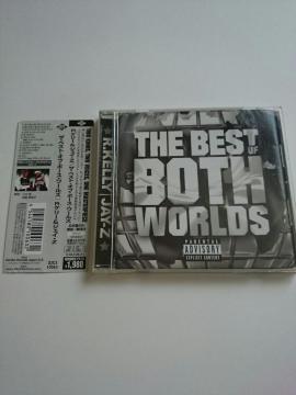 R.KELLEY & JAY-Z 『THE BEST OF BOTH WORLDS』★帯付き国内盤
