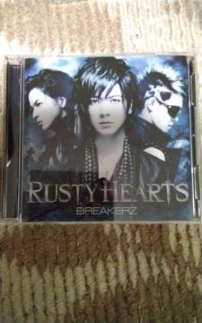 BREAKERZ  RUSTY HEARTS