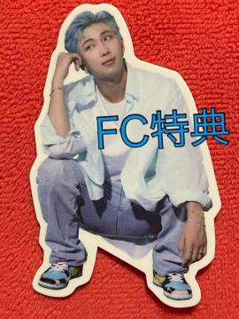 ���� BTS �h�e���N�c RM �i���W���� FC���T �X�e�b�J�[